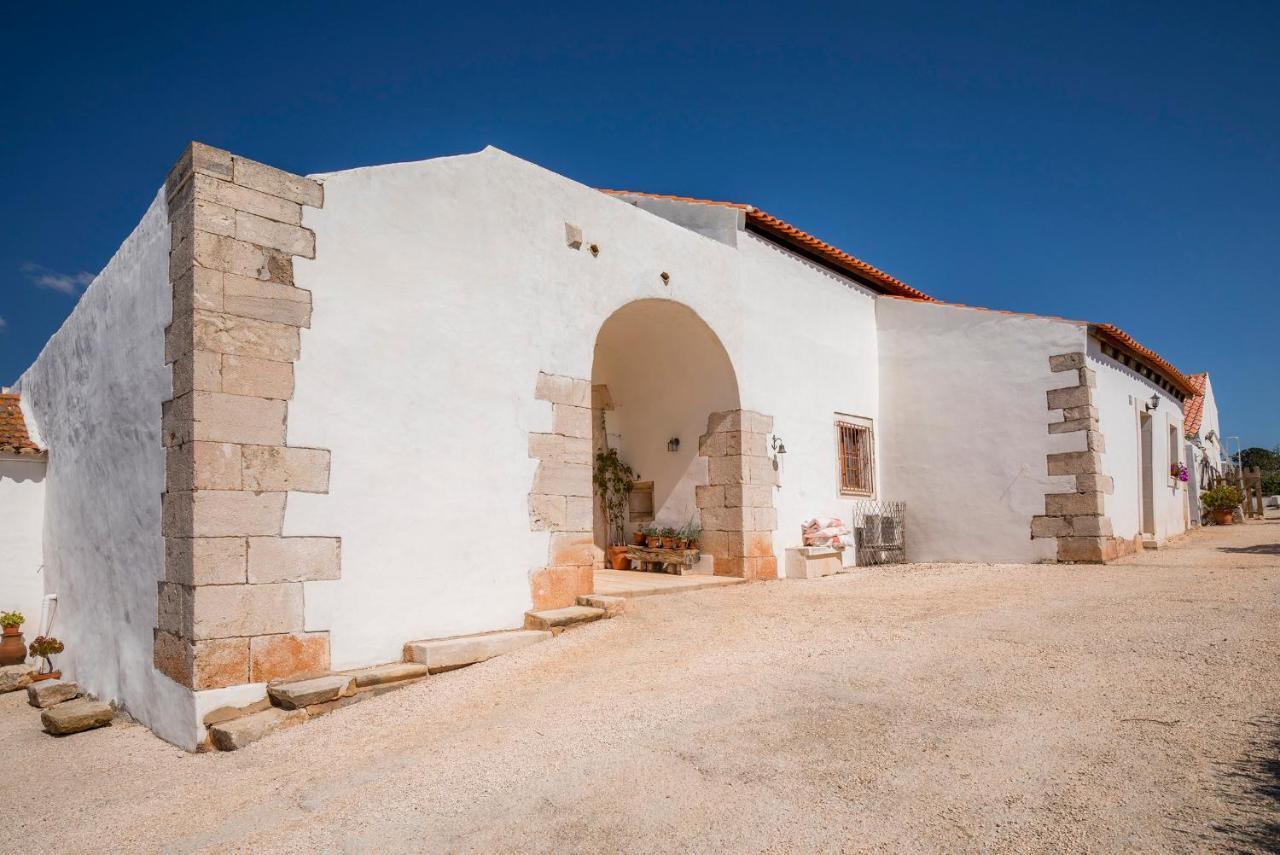 F - Quinta Das Alagoas Praia Da Luz Bagian luar foto