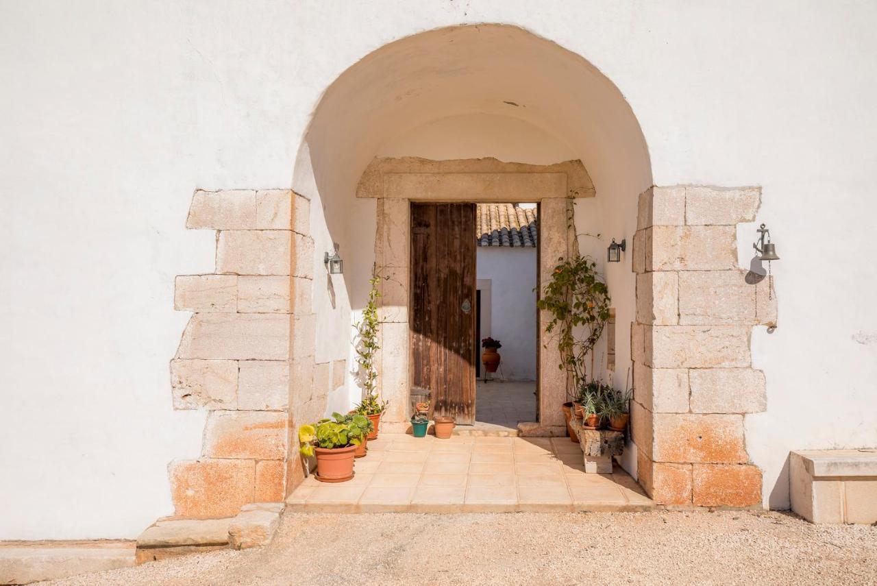F - Quinta Das Alagoas Praia Da Luz Bagian luar foto