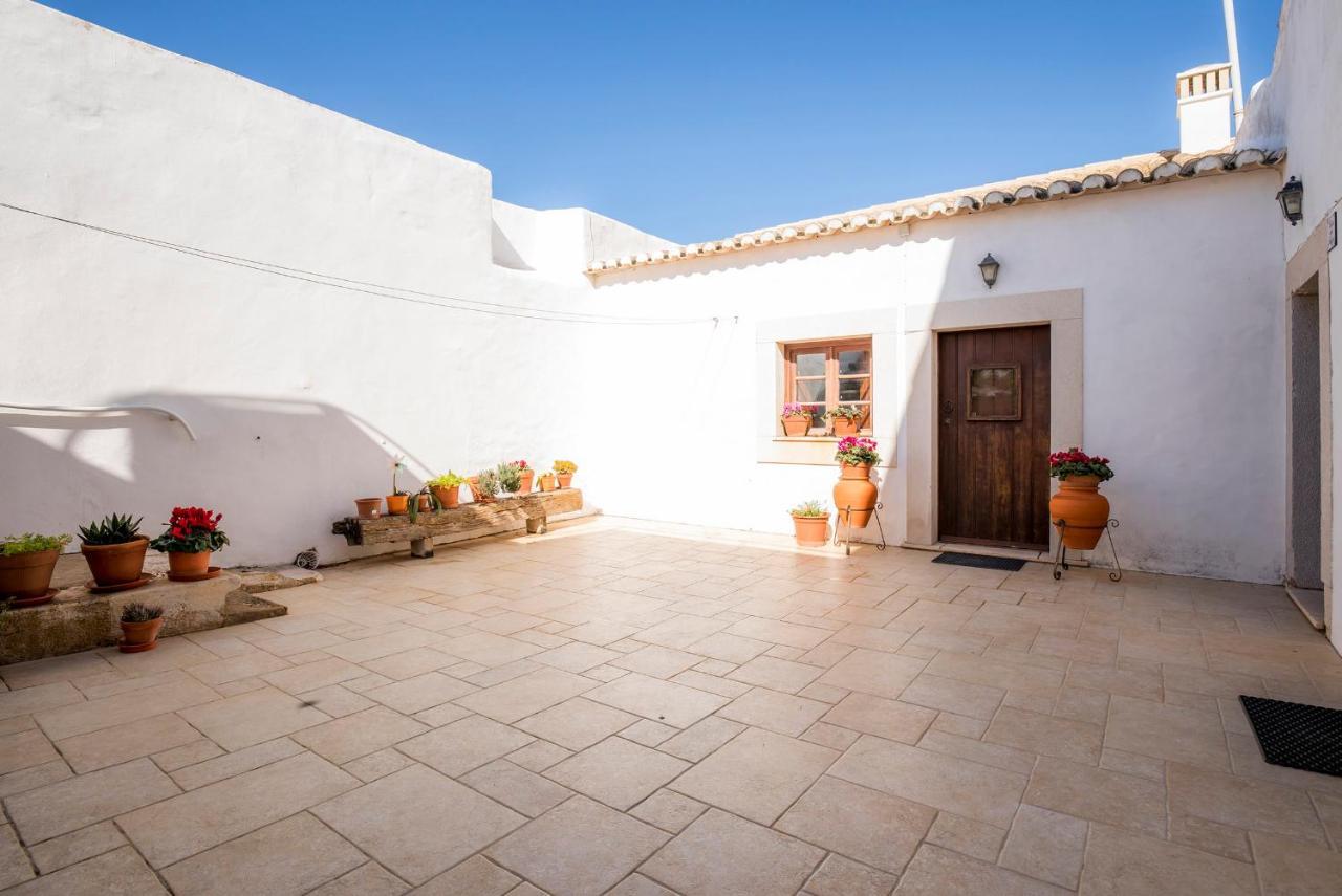 F - Quinta Das Alagoas Praia Da Luz Bagian luar foto