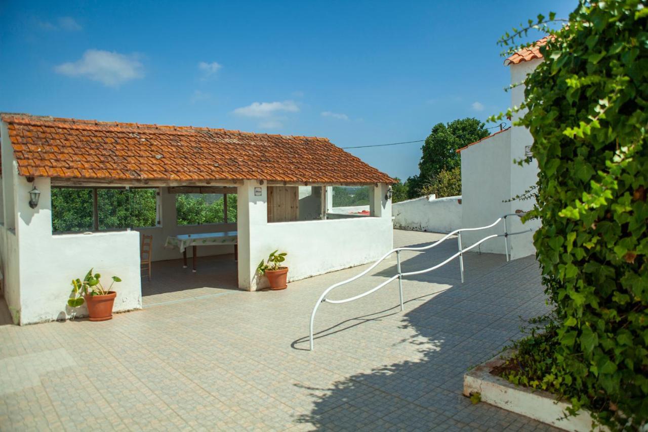 F - Quinta Das Alagoas Praia Da Luz Bagian luar foto