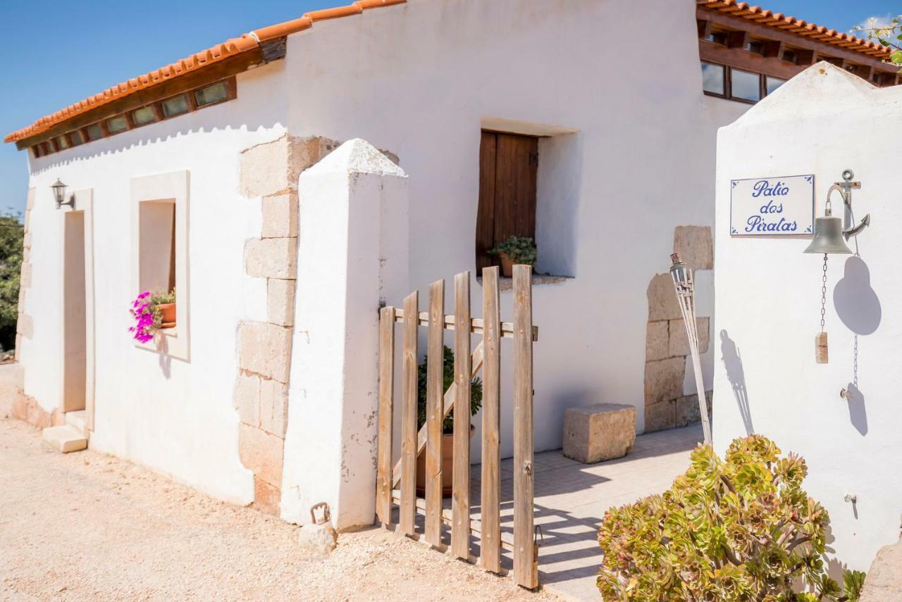 F - Quinta Das Alagoas Praia Da Luz Bagian luar foto