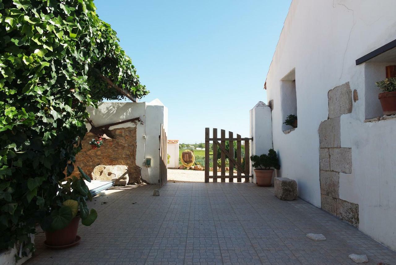 F - Quinta Das Alagoas Praia Da Luz Bagian luar foto